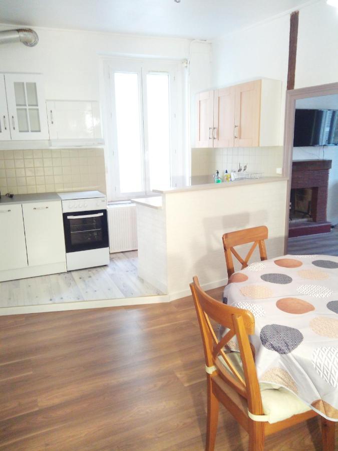 Appartement 2 Chambres 52 M2 Centre Ville Vendôme Exteriör bild
