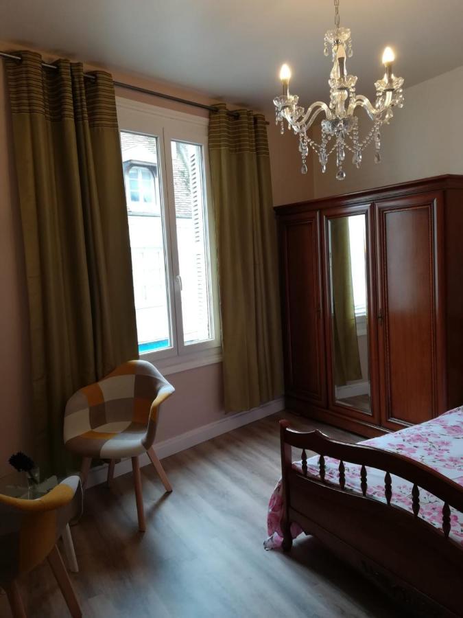 Appartement 2 Chambres 52 M2 Centre Ville Vendôme Exteriör bild
